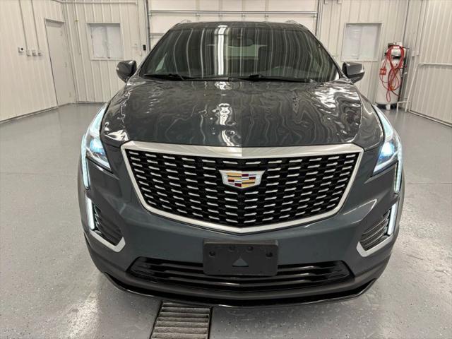 2021 Cadillac XT5 FWD Luxury