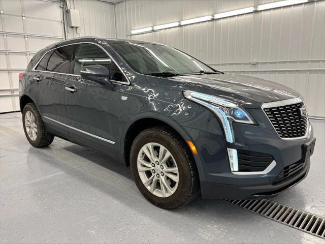 2021 Cadillac XT5 FWD Luxury