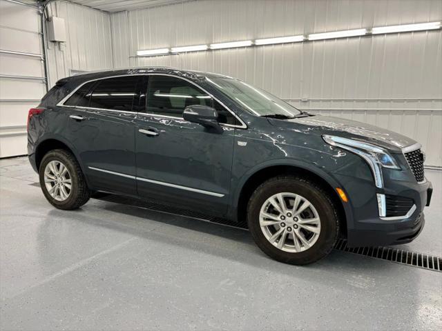 2021 Cadillac XT5 FWD Luxury