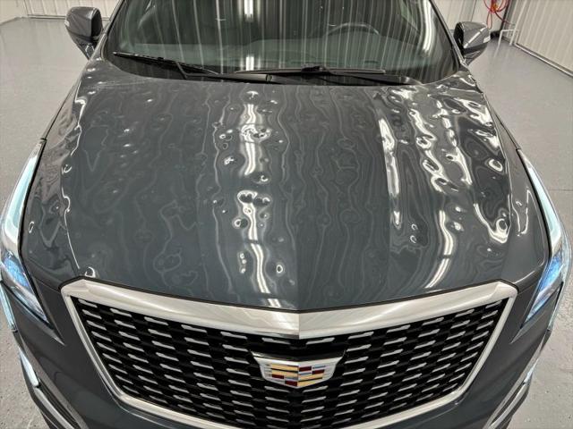 2021 Cadillac XT5 FWD Luxury