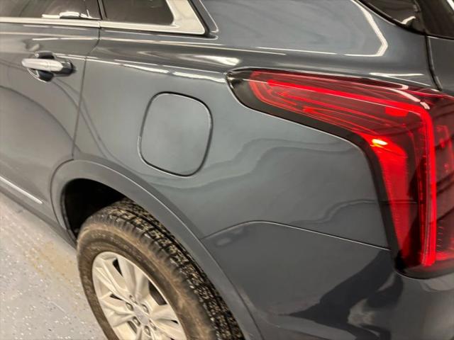 2021 Cadillac XT5 FWD Luxury