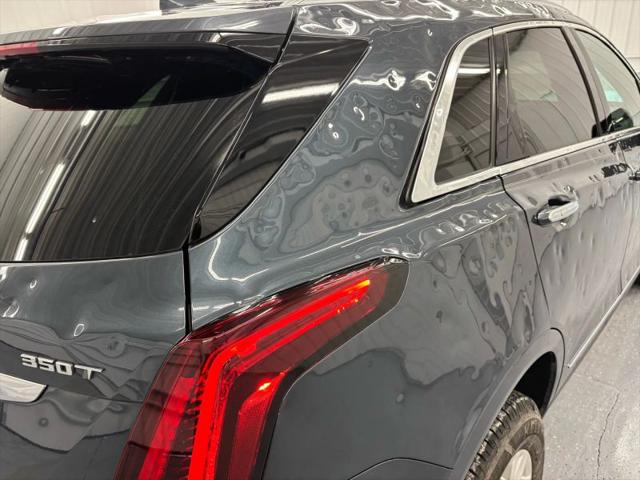 2021 Cadillac XT5 FWD Luxury
