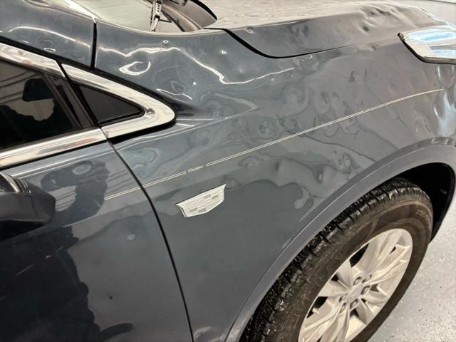 2021 Cadillac XT5 FWD Luxury