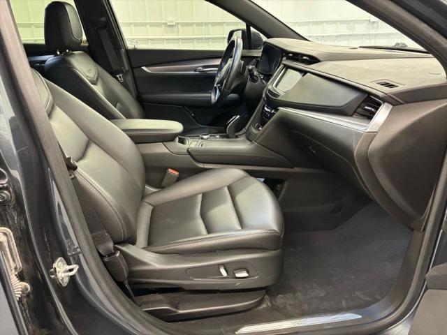 2021 Cadillac XT5 FWD Luxury