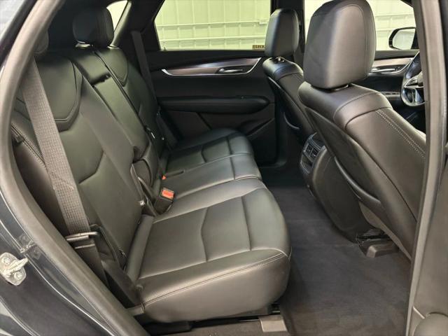 2021 Cadillac XT5 FWD Luxury