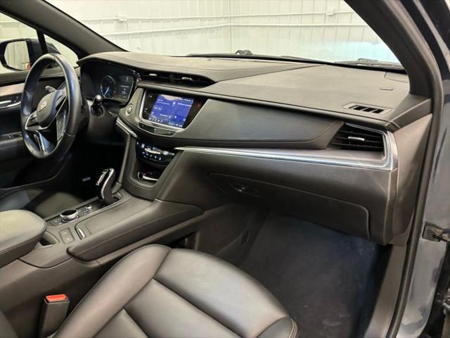 2021 Cadillac XT5 FWD Luxury