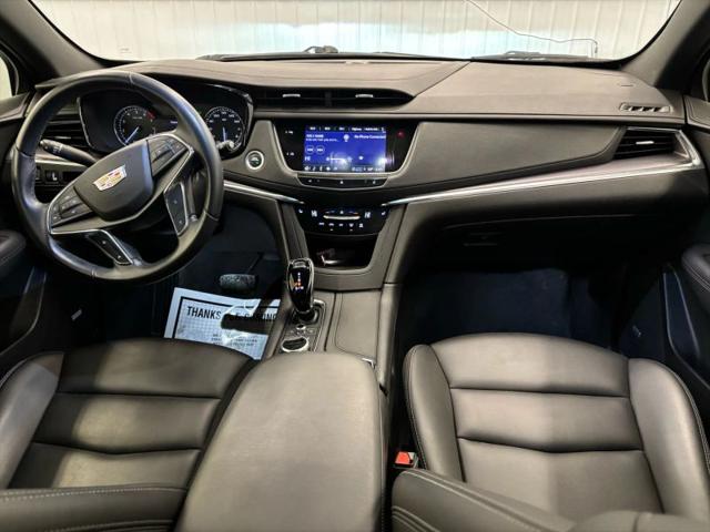 2021 Cadillac XT5 FWD Luxury