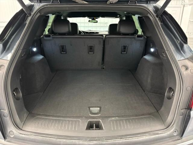 2021 Cadillac XT5 FWD Luxury