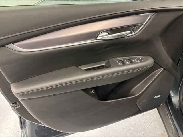 2021 Cadillac XT5 FWD Luxury