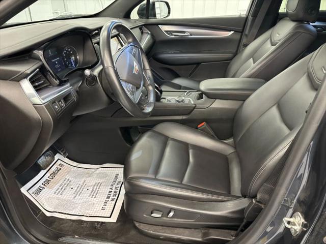 2021 Cadillac XT5 FWD Luxury