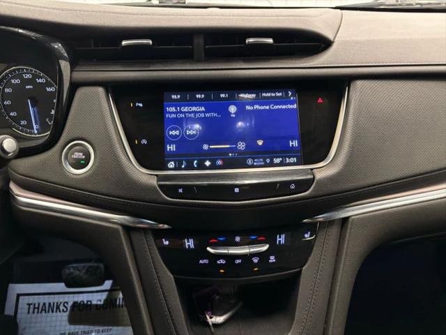 2021 Cadillac XT5 FWD Luxury