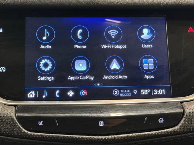 2021 Cadillac XT5 FWD Luxury