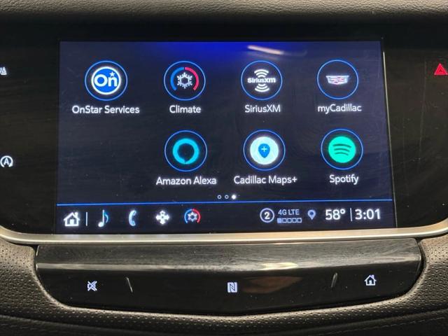 2021 Cadillac XT5 FWD Luxury