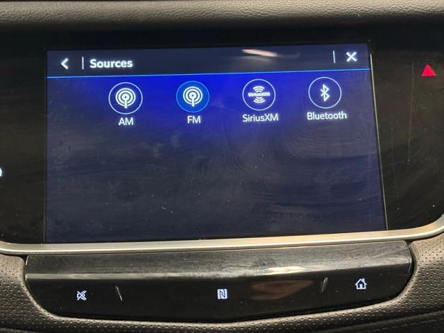 2021 Cadillac XT5 FWD Luxury