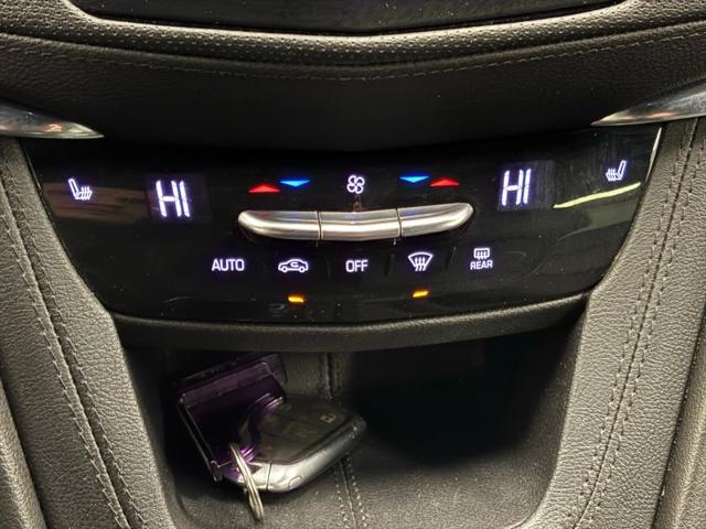 2021 Cadillac XT5 FWD Luxury