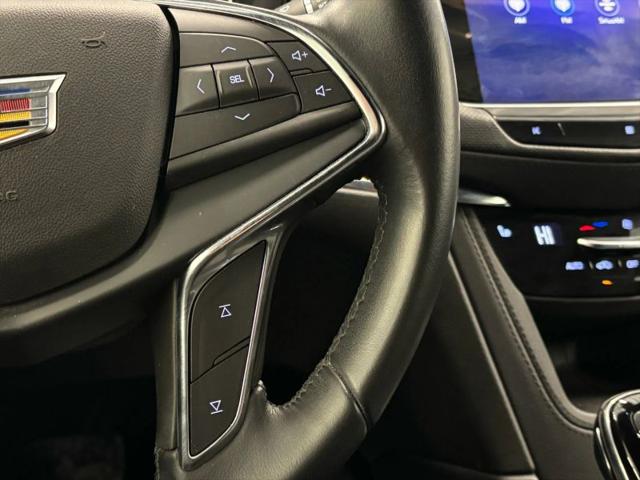 2021 Cadillac XT5 FWD Luxury