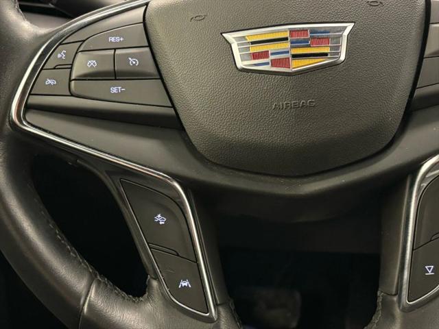 2021 Cadillac XT5 FWD Luxury