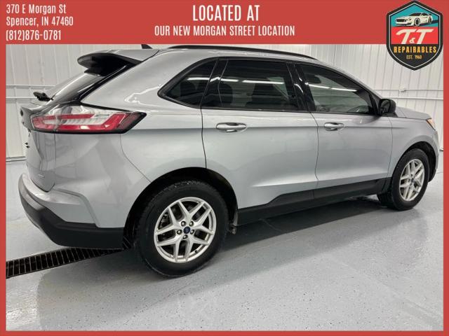 2022 Ford Edge SE