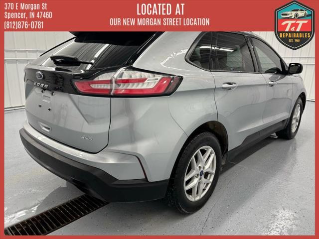 2022 Ford Edge SE