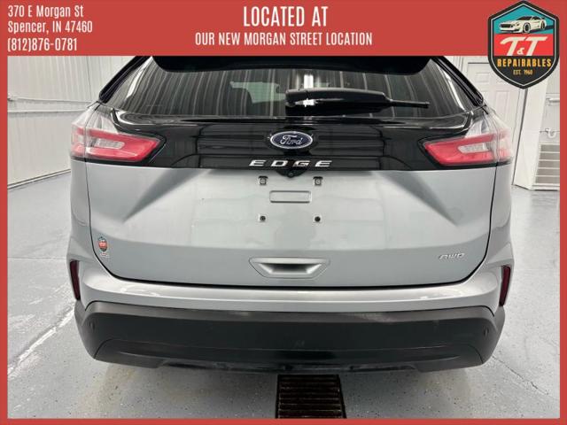 2022 Ford Edge SE