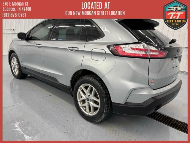 2022 Ford Edge SE