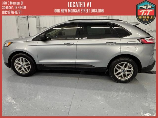 2022 Ford Edge SE