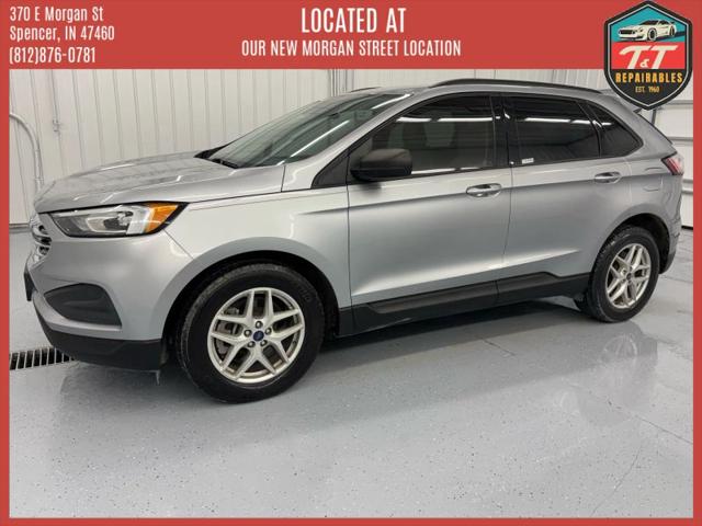 2022 Ford Edge SE