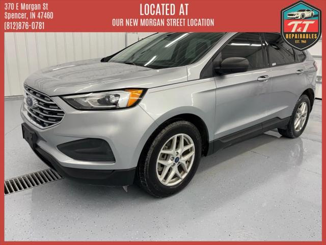 2022 Ford Edge SE