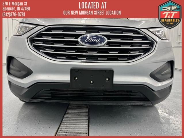 2022 Ford Edge SE
