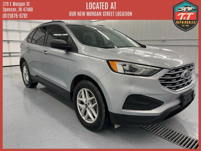 2022 Ford Edge SE