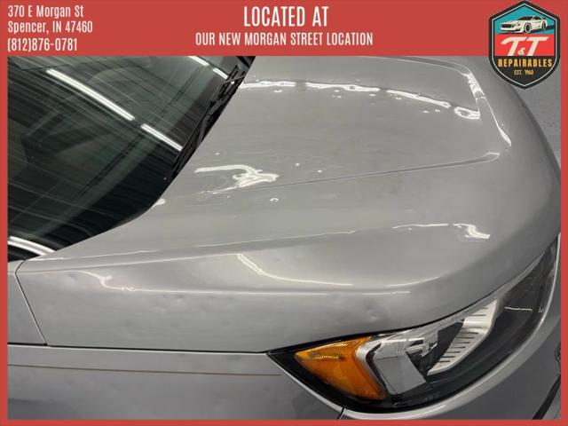 2022 Ford Edge SE