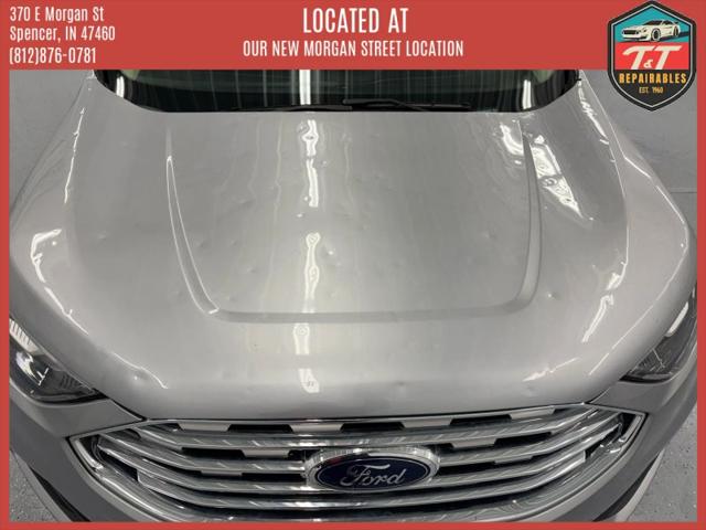 2022 Ford Edge SE