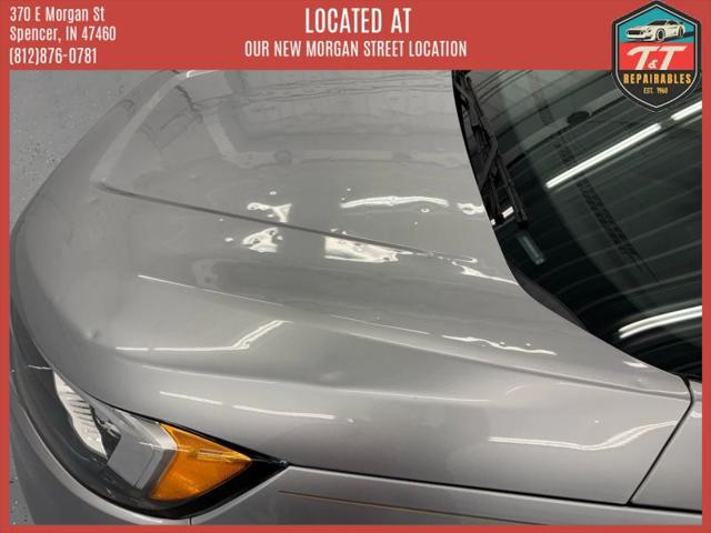 2022 Ford Edge SE