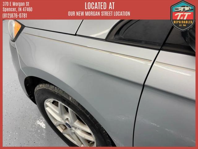 2022 Ford Edge SE