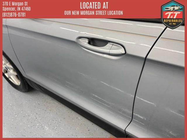 2022 Ford Edge SE