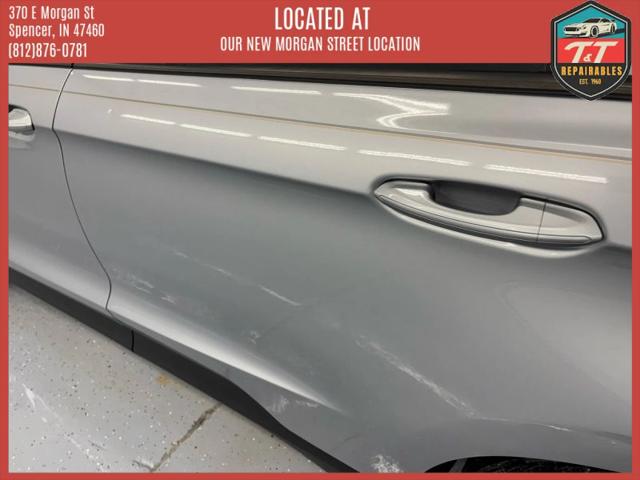 2022 Ford Edge SE