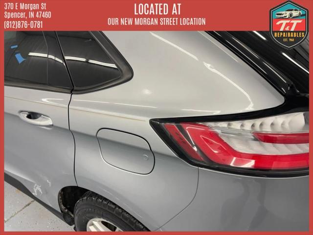 2022 Ford Edge SE