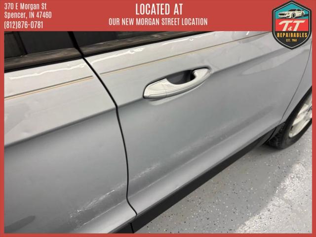 2022 Ford Edge SE