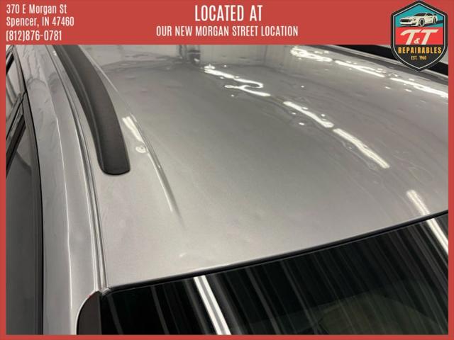 2022 Ford Edge SE