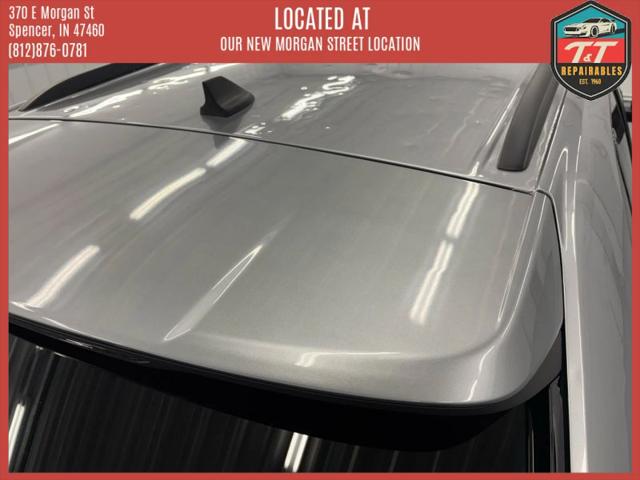 2022 Ford Edge SE