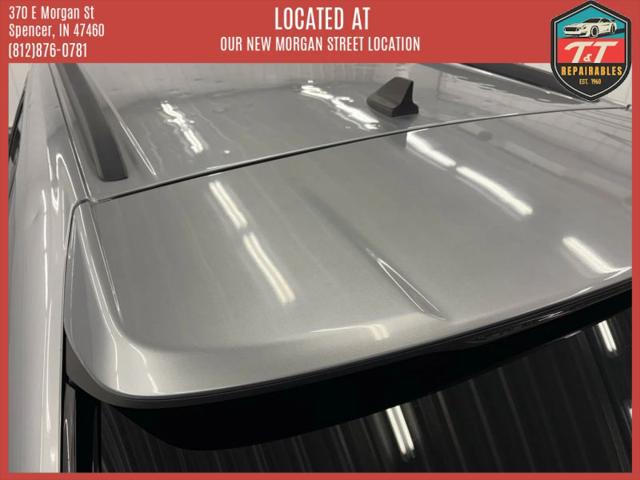 2022 Ford Edge SE