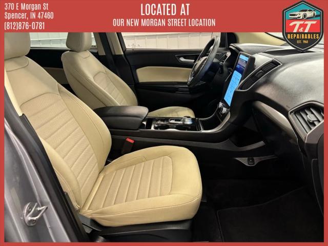 2022 Ford Edge SE