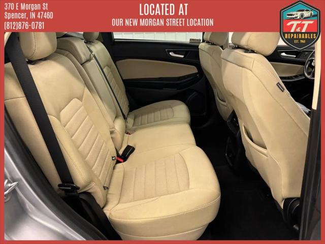 2022 Ford Edge SE