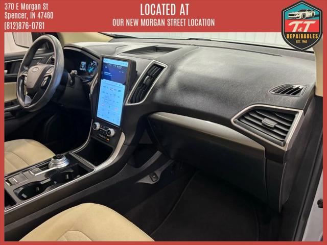 2022 Ford Edge SE