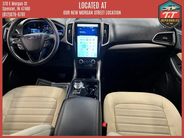 2022 Ford Edge SE