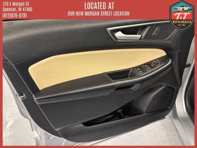 2022 Ford Edge SE