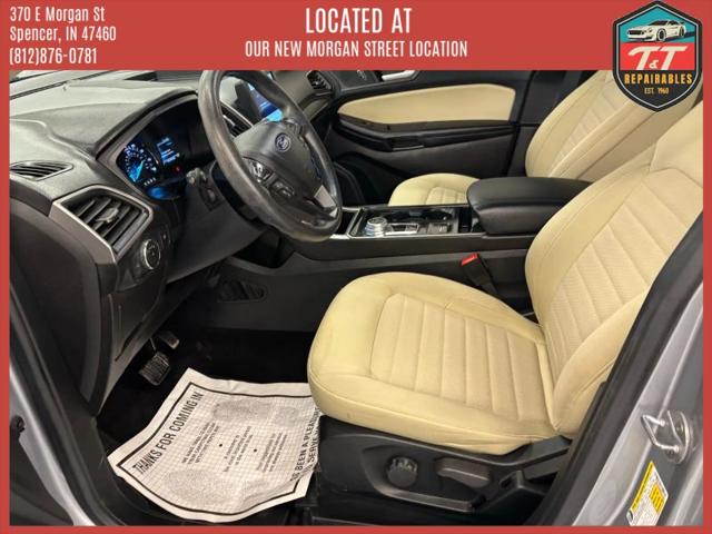 2022 Ford Edge SE