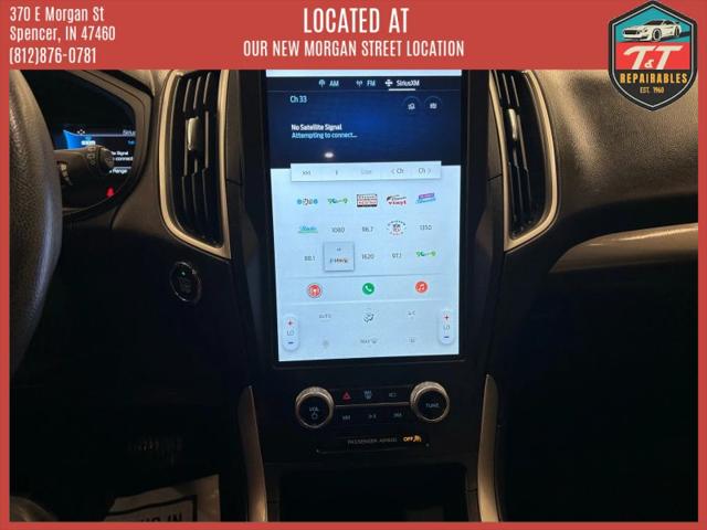 2022 Ford Edge SE