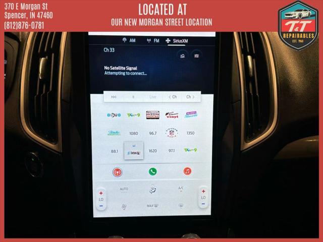 2022 Ford Edge SE