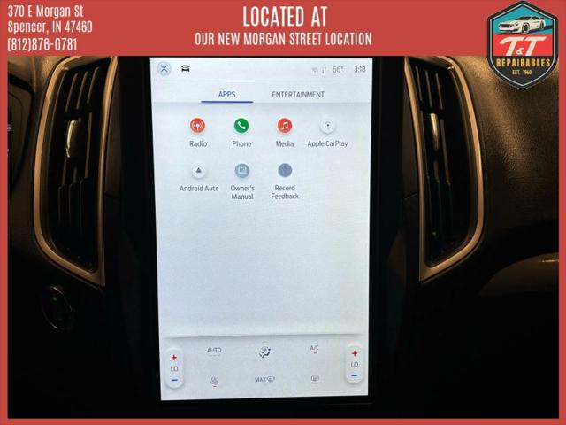 2022 Ford Edge SE